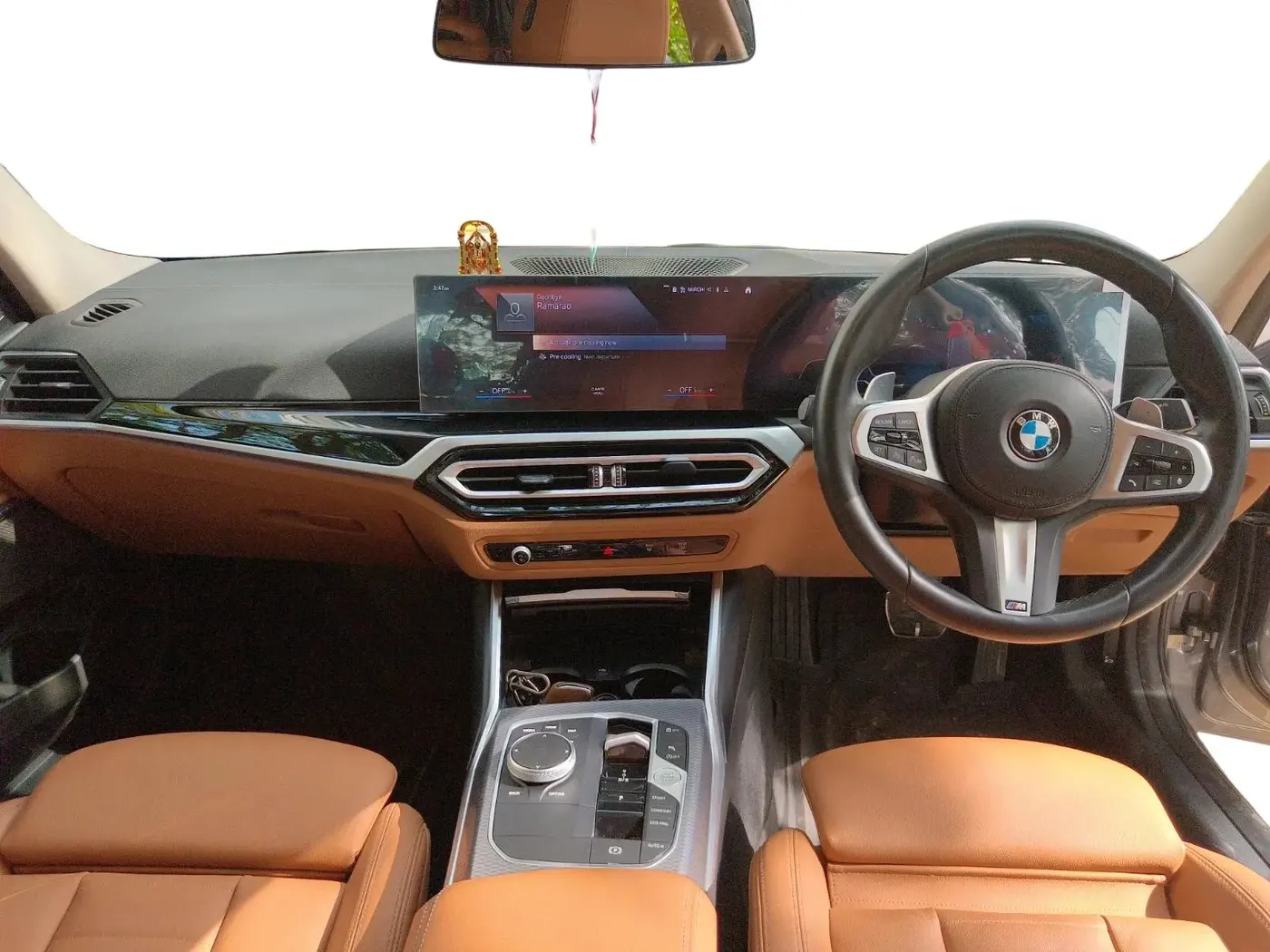 2023 BMW 3 SERIES GRAN LIMOUSINE 330Li M Sport, Petrol, Automatic, 15,558 km, interior