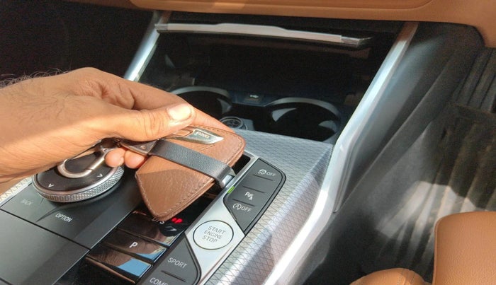 2023 BMW 3 SERIES GRAN LIMOUSINE 330Li M Sport, Petrol, Automatic, 15,558 km, interior