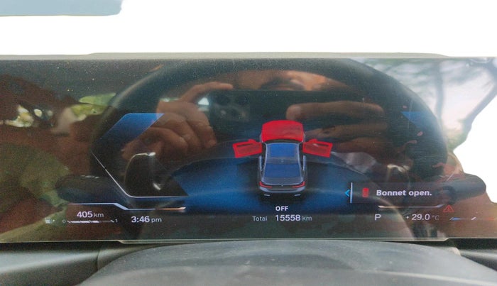 2023 BMW 3 SERIES GRAN LIMOUSINE 330Li M Sport, Petrol, Automatic, 15,558 km, interior