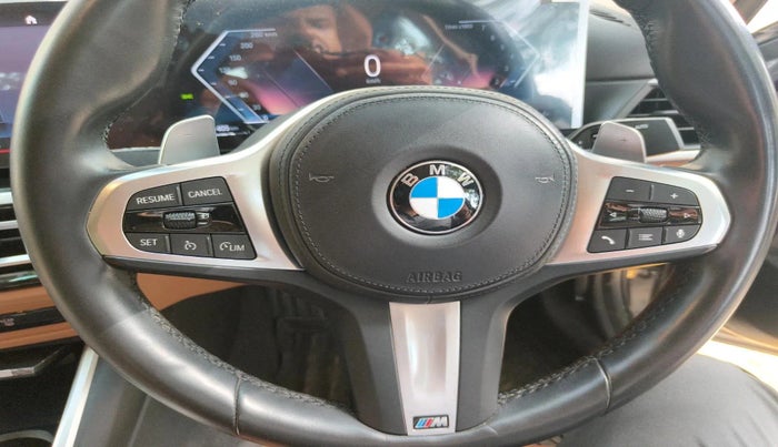 2023 BMW 3 SERIES GRAN LIMOUSINE 330Li M Sport, Petrol, Automatic, 15,558 km, interior