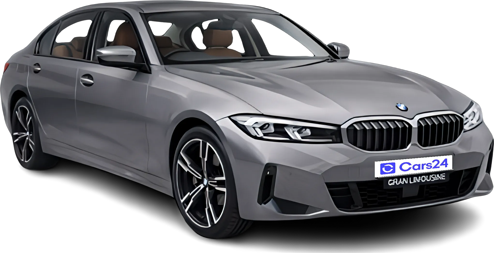 2023 BMW 3 SERIES GRAN LIMOUSINE - Sedan - Petrol - Automatic - ₹46.00 lakh