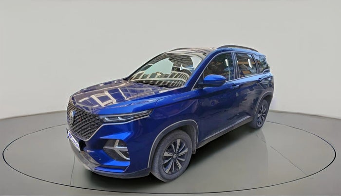 2020 MG HECTOR PLUS SHARP 1.5 PETROL TURBO HYBRID MT 6-STR, Petrol, Manual, 1,09,201 km, exterior