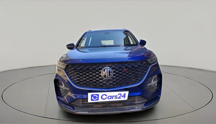 2020 MG HECTOR PLUS SHARP 1.5 PETROL TURBO HYBRID MT 6-STR, Petrol, Manual, 1,09,201 km, exterior