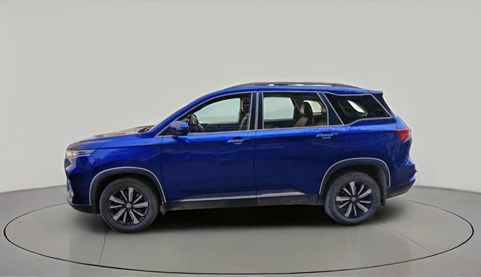 2020 MG HECTOR PLUS SHARP 1.5 PETROL TURBO HYBRID MT 6-STR, Petrol, Manual, 1,09,201 km, exterior