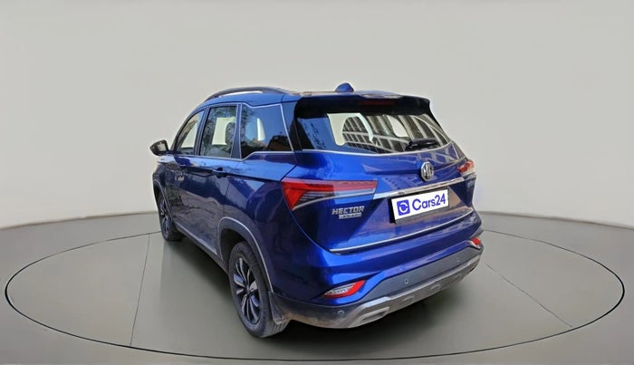 2020 MG HECTOR PLUS SHARP 1.5 PETROL TURBO HYBRID MT 6-STR, Petrol, Manual, 1,09,201 km, exterior