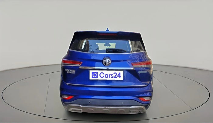 2020 MG HECTOR PLUS SHARP 1.5 PETROL TURBO HYBRID MT 6-STR, Petrol, Manual, 1,09,201 km, exterior