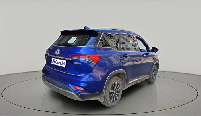 2020 MG HECTOR PLUS SHARP 1.5 PETROL TURBO HYBRID MT 6-STR, Petrol, Manual, 1,09,201 km, exterior