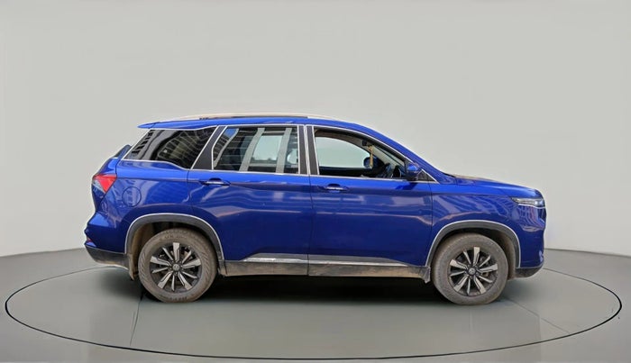 2020 MG HECTOR PLUS SHARP 1.5 PETROL TURBO HYBRID MT 6-STR, Petrol, Manual, 1,09,201 km, exterior