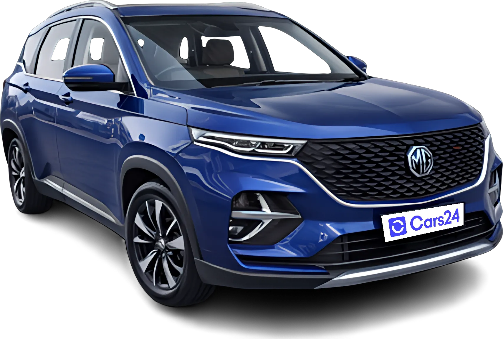 2020 MG HECTOR PLUS - SUV - Petrol - Manual - ₹11.00 lakh