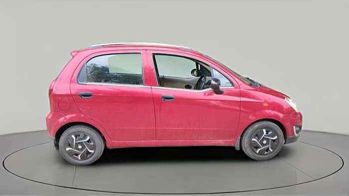 2013 Chevrolet Spark LT 1.0, CNG, Manual, 1,04,862 km, exterior