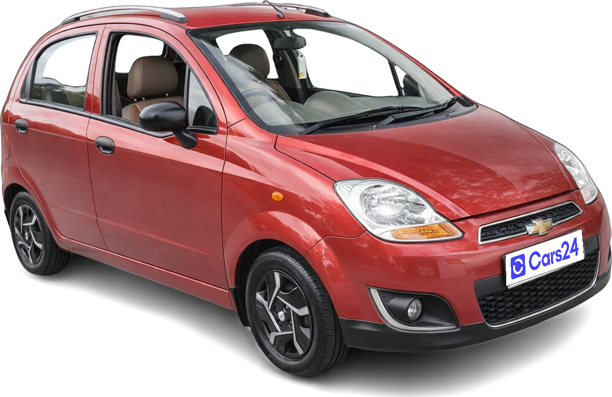 2013 Chevrolet Spark - Hatchback - CNG - Manual - ₹99,331