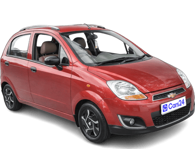 2013 Chevrolet Spark - Hatchback - CNG - Manual - ₹99,331