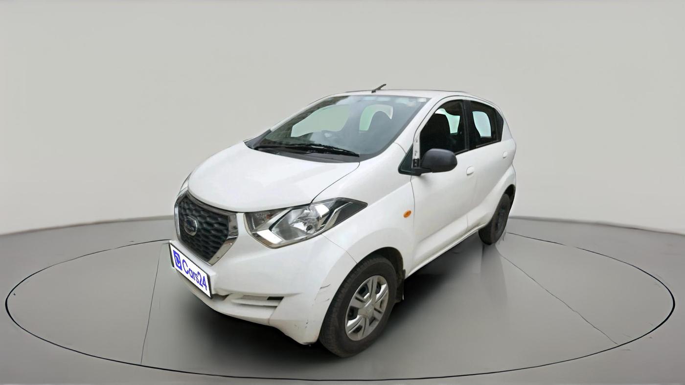 2018 Datsun Redi Go T (O), Petrol, Manual, 1,05,682 km, exterior