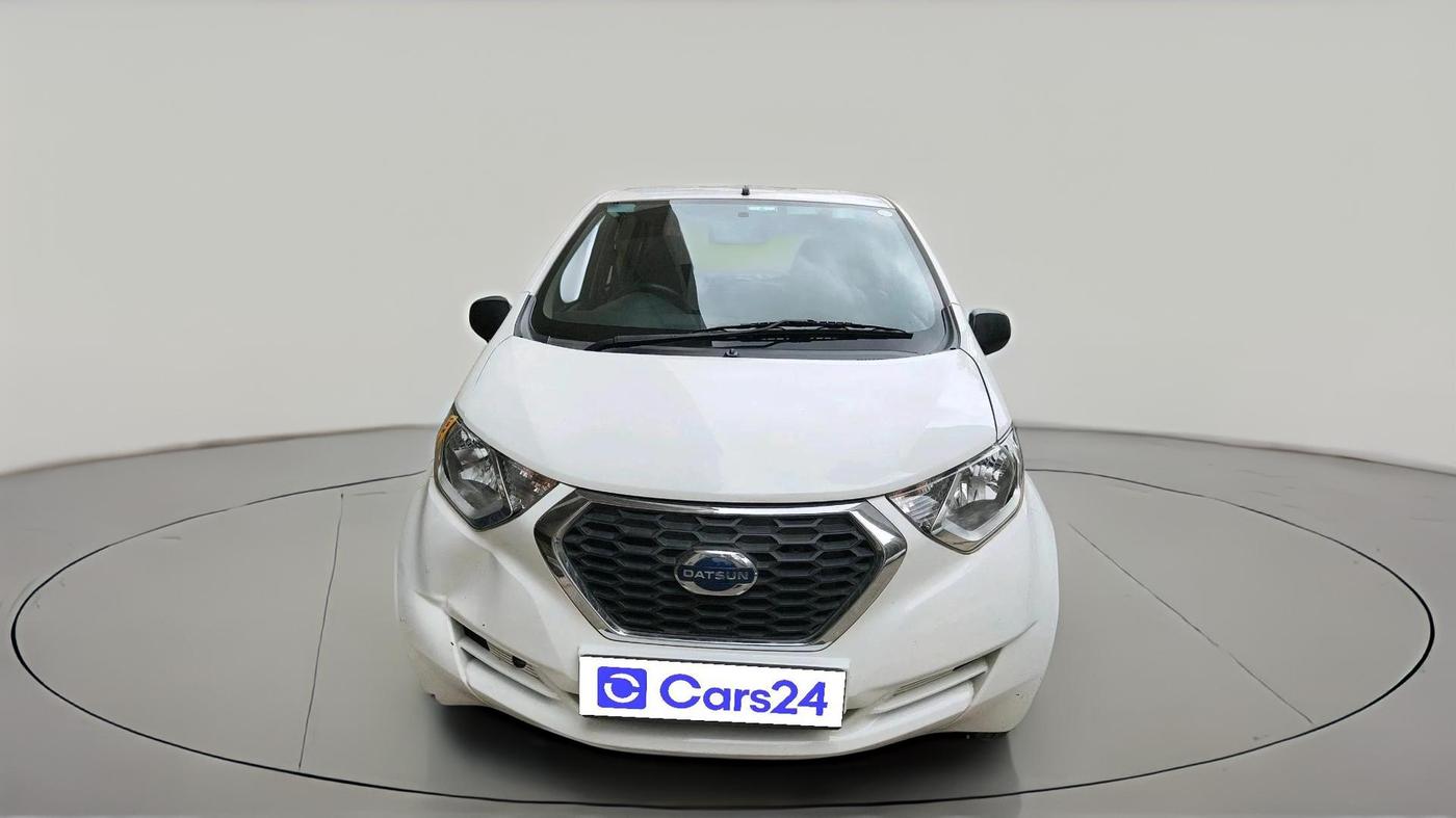 2018 Datsun Redi Go T (O), Petrol, Manual, 1,05,682 km, exterior