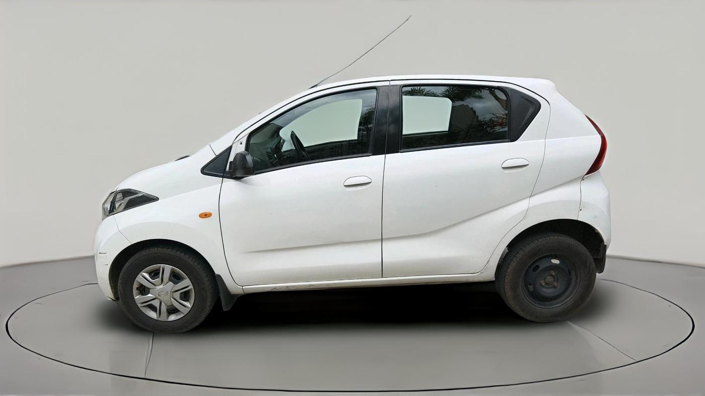 2018 Datsun Redi Go T (O), Petrol, Manual, 1,05,682 km, exterior