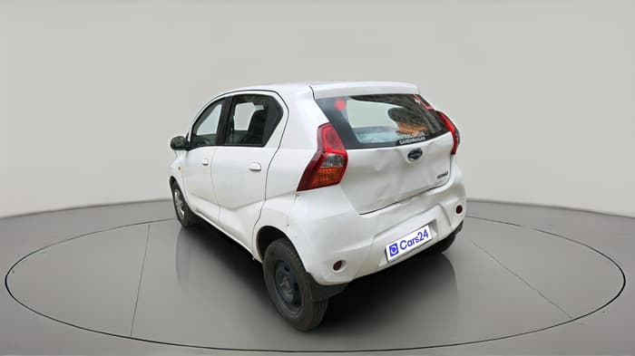 2018 Datsun Redi Go T (O), Petrol, Manual, 1,05,682 km, exterior