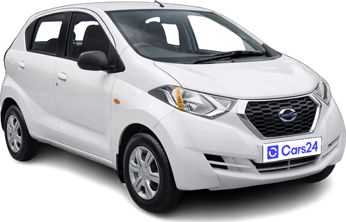 2018 Datsun Redi Go - Hatchback - Petrol - Manual - ₹1.38 lakh