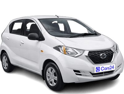 2018 Datsun Redi Go - Hatchback - Petrol - Manual - ₹1.38 lakh
