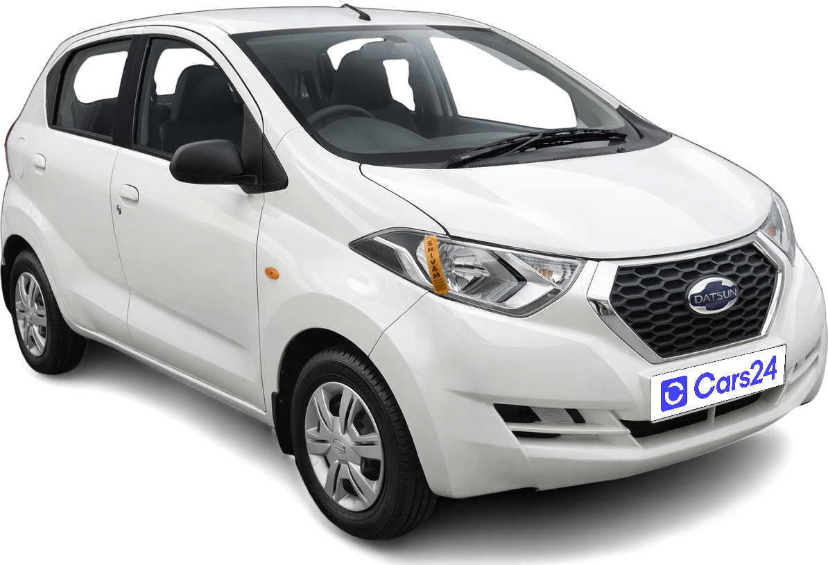 2018 Datsun Redi Go - Hatchback - Petrol - Manual - ₹1.38 lakh