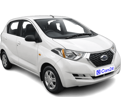 2018 Datsun Redi Go - Hatchback - Petrol - Manual - ₹1.38 lakh
