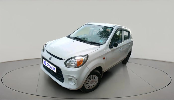 2018 Maruti Alto 800 LXI O, CNG, Manual, 1,24,158 km, exterior