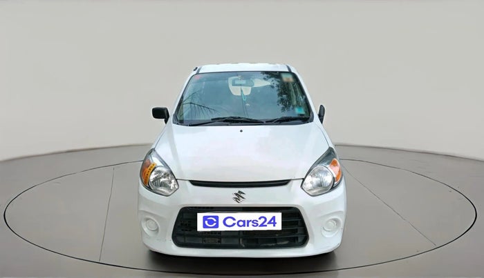 2018 Maruti Alto 800 LXI O, CNG, Manual, 1,24,158 km, exterior