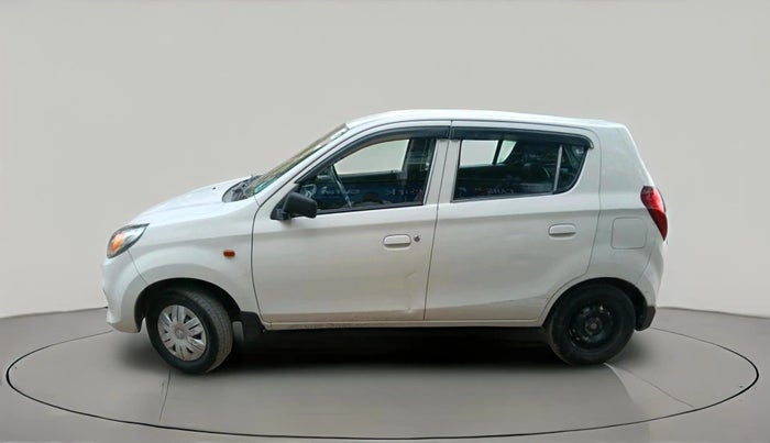 2018 Maruti Alto 800 LXI O, CNG, Manual, 1,24,158 km, exterior