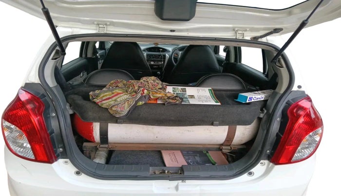 2018 Maruti Alto 800 LXI O, CNG, Manual, 1,24,158 km, exterior