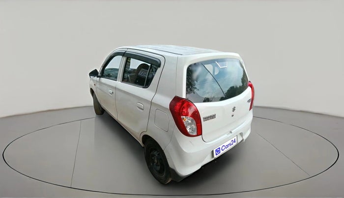 2018 Maruti Alto 800 LXI O, CNG, Manual, 1,24,158 km, exterior