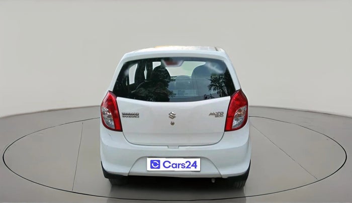 2018 Maruti Alto 800 LXI O, CNG, Manual, 1,24,158 km, exterior