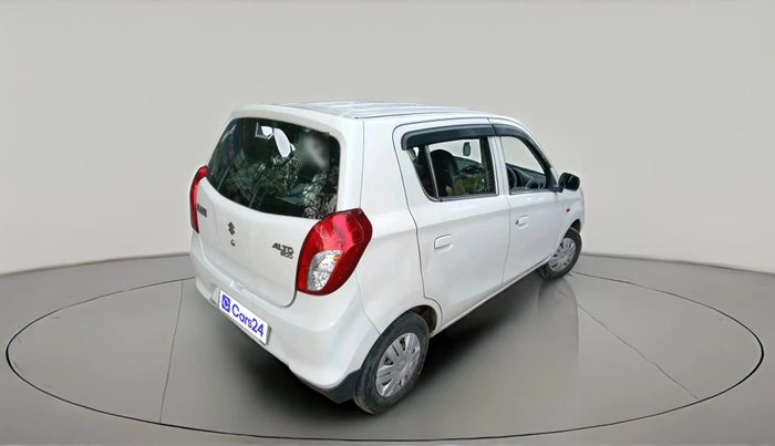 2018 Maruti Alto 800 LXI O, CNG, Manual, 1,24,158 km, exterior