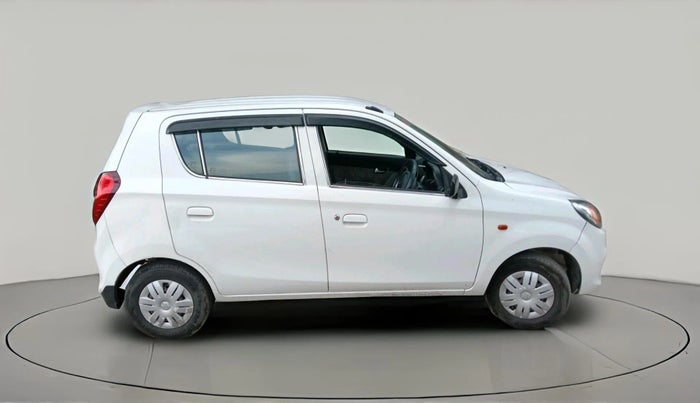 2018 Maruti Alto 800 LXI O, CNG, Manual, 1,24,158 km, exterior