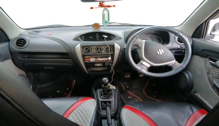 2018 Maruti Alto 800 LXI O, CNG, Manual, 1,24,158 km, interior