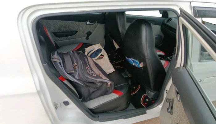 2018 Maruti Alto 800 LXI O, CNG, Manual, 1,24,158 km, interior