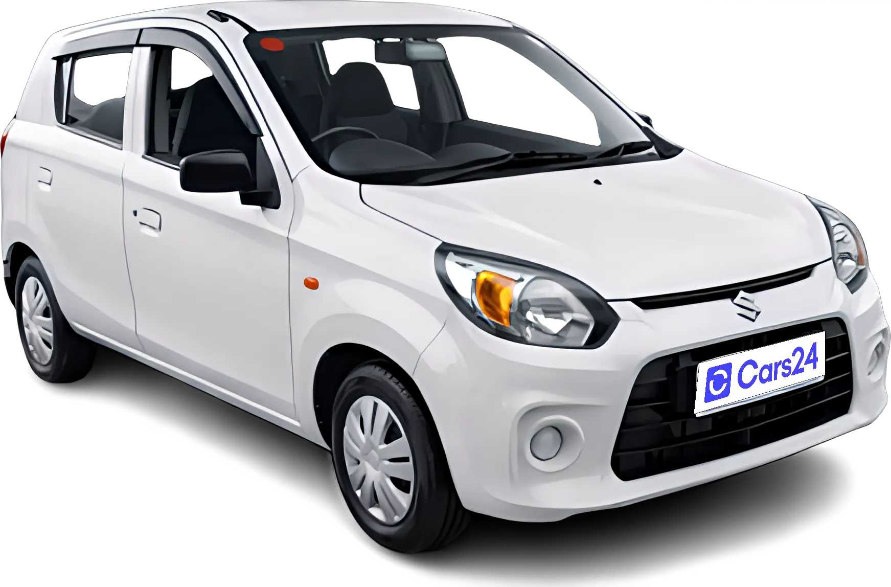 2018 Maruti Alto 800 - Hatchback - CNG - Manual - ₹2.69 lakh