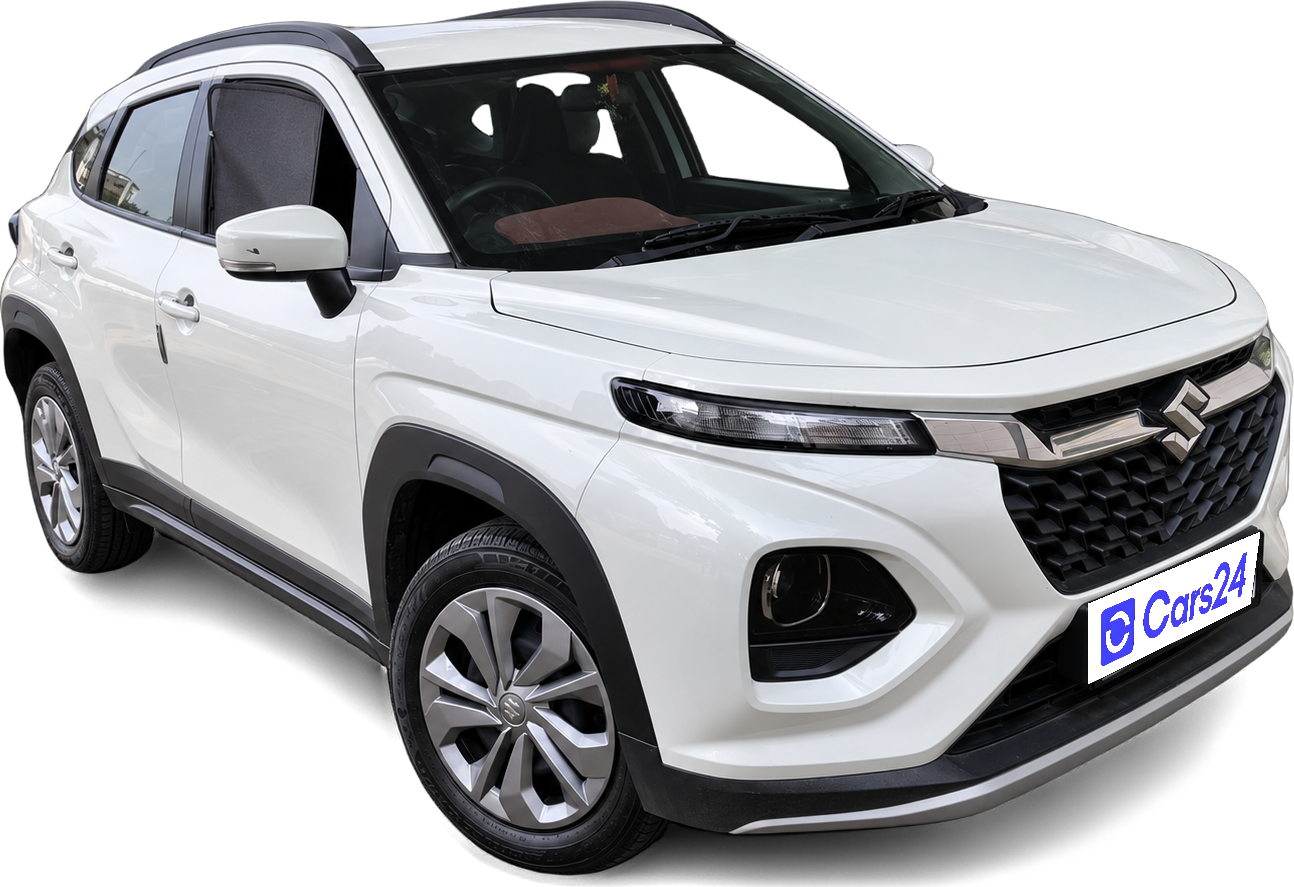 2025 Maruti FRONX - Hatchback - Petrol - Automatic - ₹8.70 lakh
