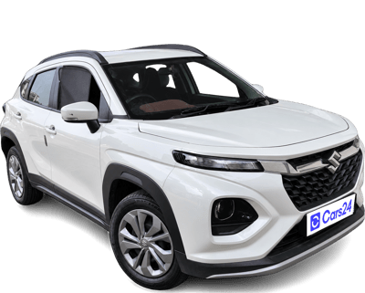 2025 Maruti FRONX - Hatchback - Petrol - Automatic - ₹7.90 lakh