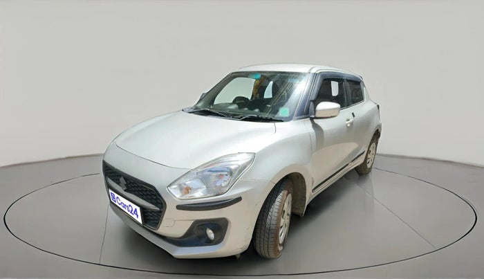 2022 Maruti Swift VXI, Petrol, Manual, 70,397 km, exterior