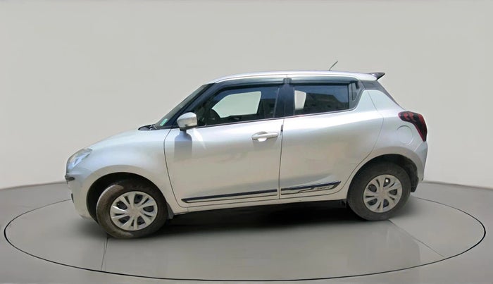 2022 Maruti Swift VXI, Petrol, Manual, 70,397 km, exterior