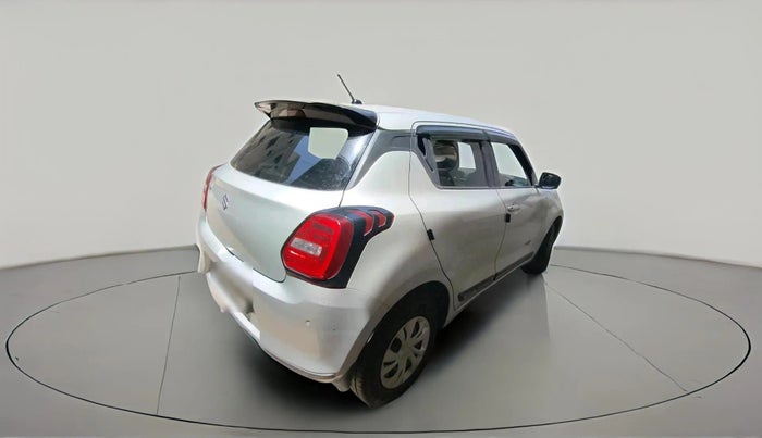 2022 Maruti Swift VXI, Petrol, Manual, 70,397 km, exterior