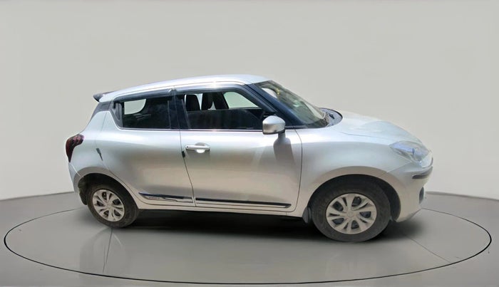 2022 Maruti Swift VXI, Petrol, Manual, 70,397 km, exterior