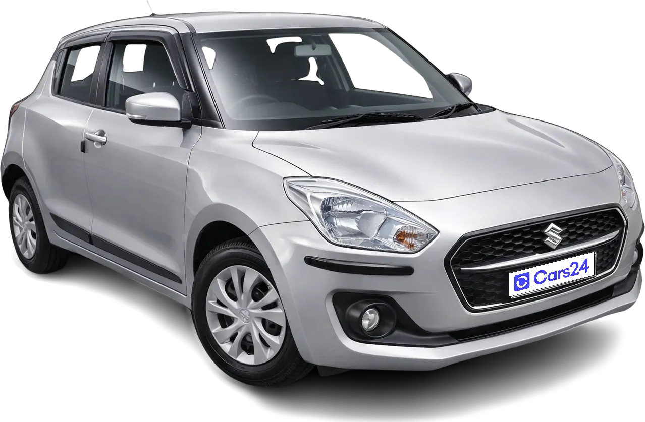 2022 Maruti Swift - Hatchback - Petrol - Manual - ₹5.50 lakh