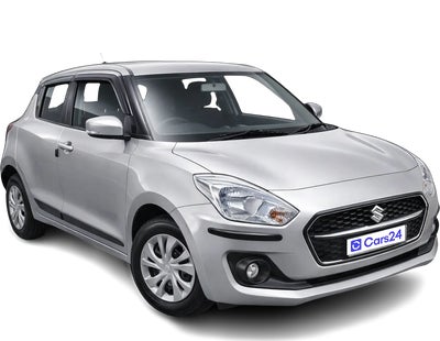 2022 Maruti Swift - Hatchback - Petrol - Manual - ₹5.50 lakh