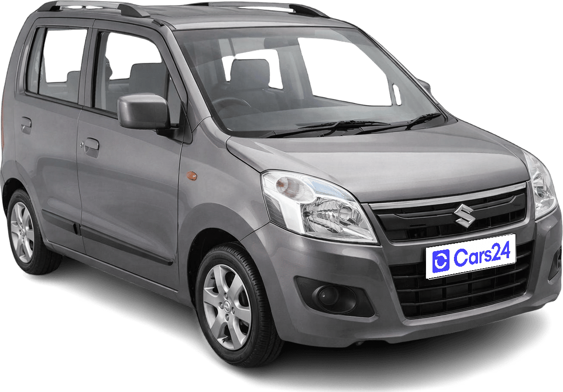 2014 Maruti Wagon R 1.0 - Hatchback - Petrol - Manual - ₹2.42 lakh