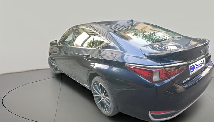 2022 Lexus ES 300h Luxury, Hybrid, Automatic, 26,801 km, exterior