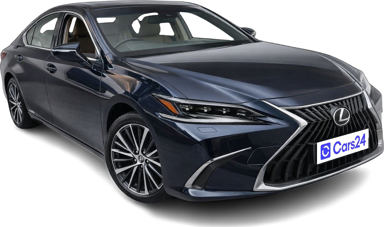 2022 Lexus ES - Sedan - Hybrid - Automatic - ₹39.80 lakh