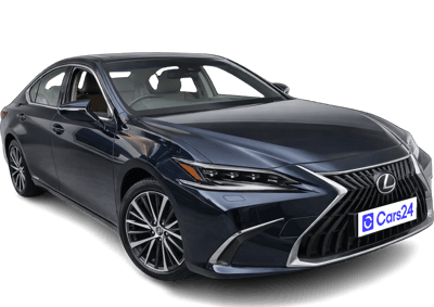 2022 Lexus ES - Sedan - Hybrid - Automatic - ₹39.80 lakh