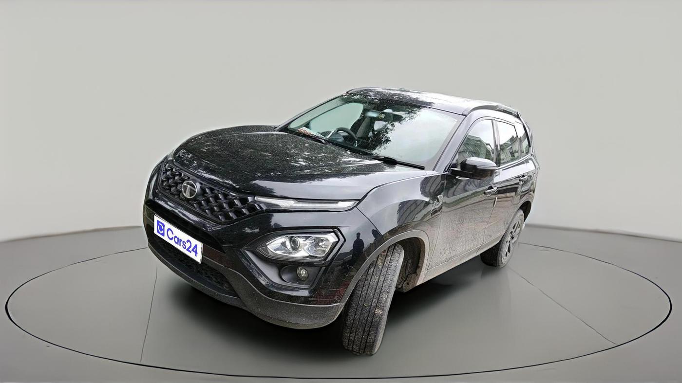 2022 Tata Safari XT PLUS DARK EDITION, Diesel, Manual, 74,778 km, exterior