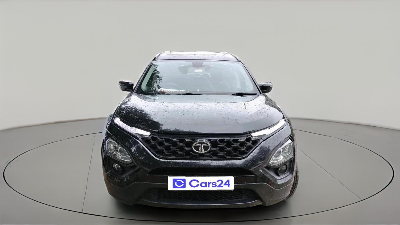2022 Tata Safari XT PLUS DARK EDITION, Diesel, Manual, 74,778 km, exterior