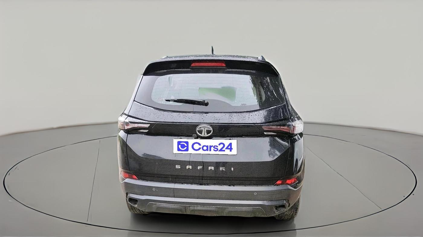 2022 Tata Safari XT PLUS DARK EDITION, Diesel, Manual, 74,778 km, exterior
